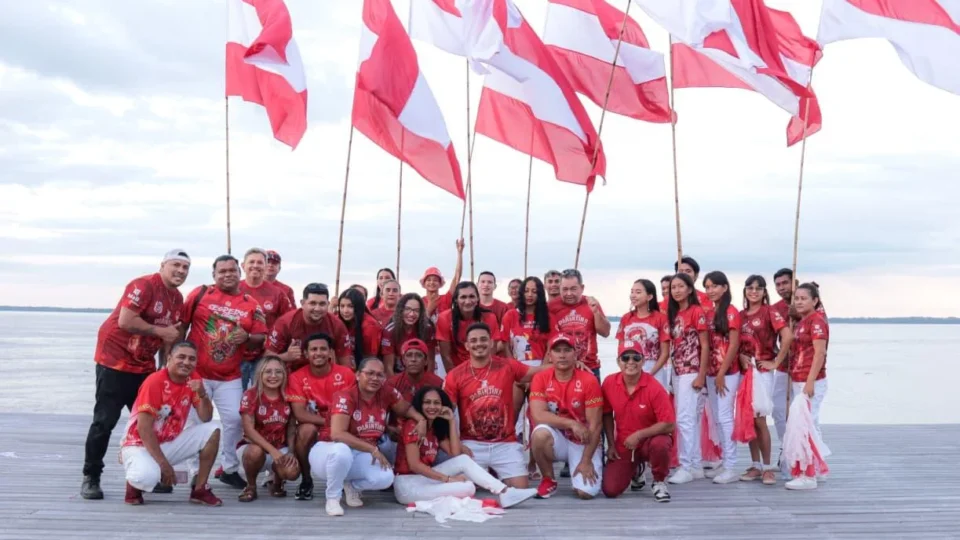 Comando Garantido inicia preparação do Boi Garantido para Carnaboi 2026