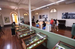 Conheça o Palacete Provincial, complexo cultural com museus e exposições abertas ao público em Manaus