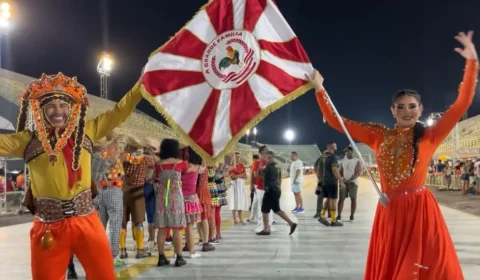 Da periferia à avenida: Grande Família transforma união comunitária em força no Carnaval