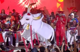 Norte Bumbás 2026 acontece em maio com tema “Sinfonia Amazônica”