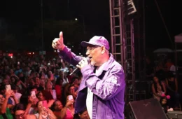 Chrigor apresenta Especial Exaltasamba em Manaus no dia 4 de abril