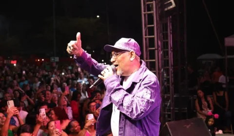 Chrigor apresenta Especial Exaltasamba em Manaus no dia 4 de abril