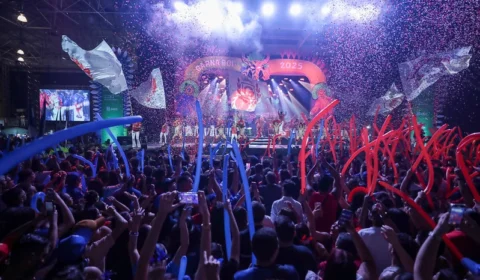 Carnaboi 2026 reúne mais de 40 atrações no Sambódromo de Manaus
