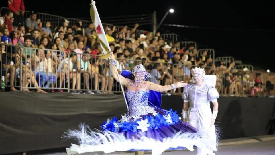 Carnaval na Floresta 2026 reúne desfiles do Grupo Experimental neste fim de semana em Manaus