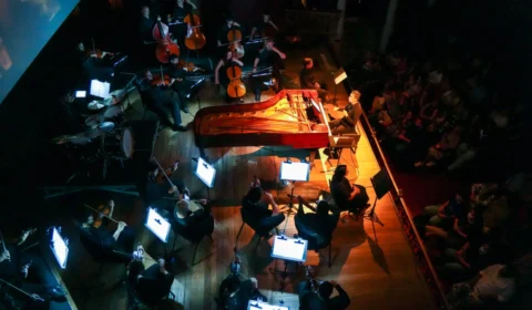 “Mozart 270” estreia série da Orquestra de Câmara no Teatro Amazonas