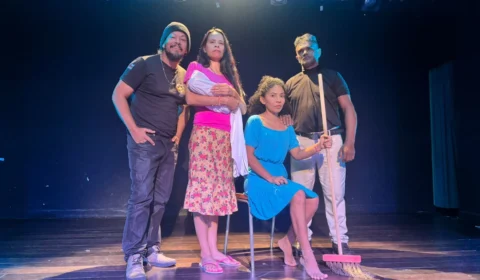 Espetáculo ‘Da Feira ao Sucesso’ estreia com entrada gratuita no Centro de Manaus