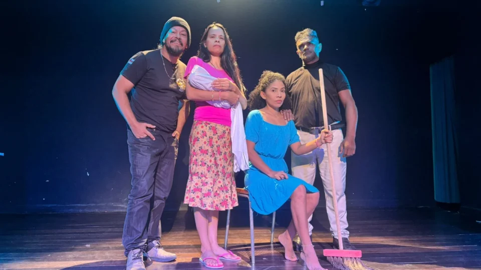 Espetáculo ‘Da Feira ao Sucesso’ estreia com entrada gratuita no Centro de Manaus