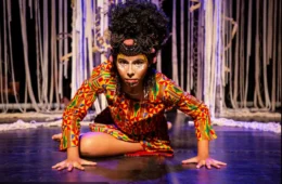 Espetáculo infantil “Emaranhada” estreia temporada inédita em Belém a partir de março