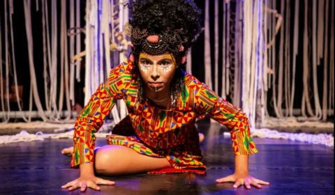 Espetáculo infantil “Emaranhada” estreia temporada inédita em Belém a partir de março