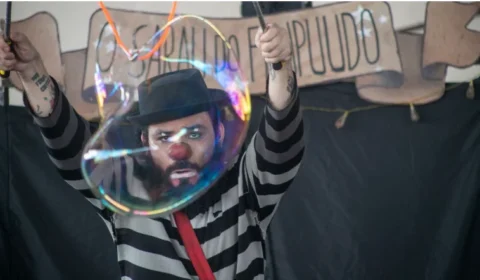 Sarau do Feupuudo comemora 5 anos com apresentação no Teatro Amazonas