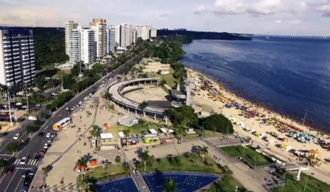 Manaus, Parintins, Alter do Chão e Belém entram na lista dos destinos brasileiros mais procurados para 2026