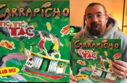 Ex-carrapicho relança hit Tic Tic Tac 30 anos depois com nova versão