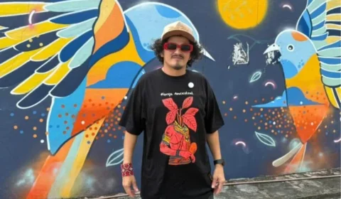 Hip hop em clima de Carnaval ocupa o Centro de Manaus nesta terça (10)