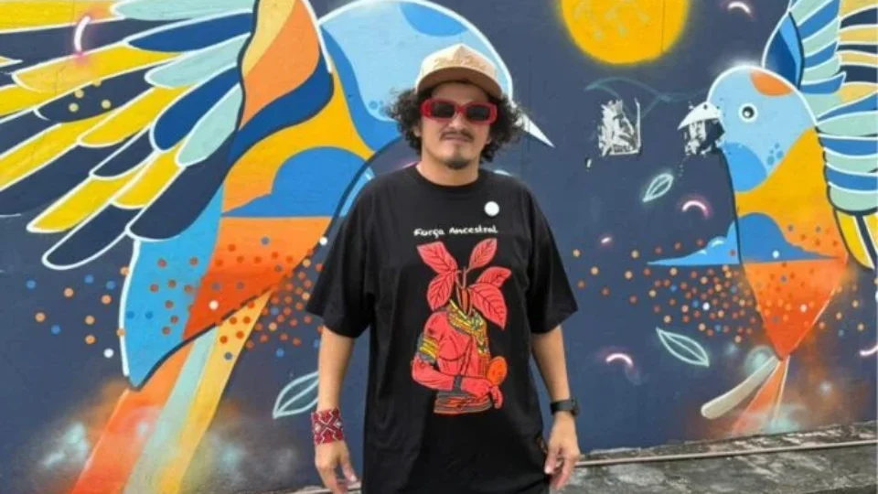 Hip hop em clima de Carnaval ocupa o Centro de Manaus nesta terça (10)