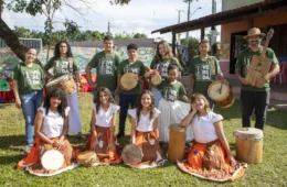 Projeto Vereda lança “Cantigas Quilombolas” e registra tradições de comunidades do Tocantins