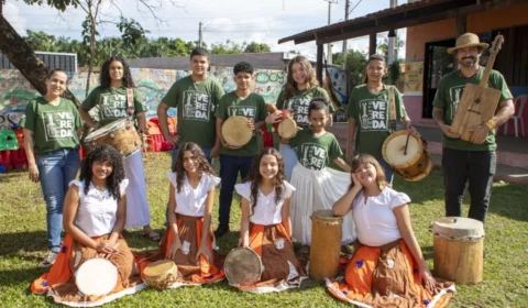 Projeto Vereda lança “Cantigas Quilombolas” e registra tradições de comunidades do Tocantins