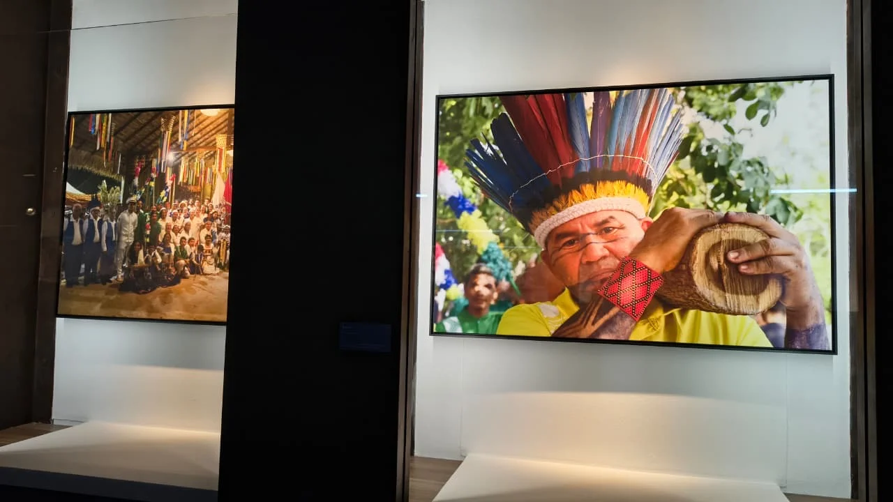 Sairé ganha exposição no Museu de Arte Sacra de São Paulo 