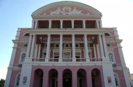 Manaus é apontada pela ‘Booking.com’ como destino global tendência para 2026