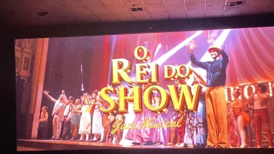 Teatro Amazonas recebe musical “O Rei do Show – Jazz Musical” neste sábado (21)