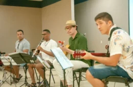 Roda Canindé realiza 2ª edição do “Choro na Rua” com apresentações gratuitas em Palmas