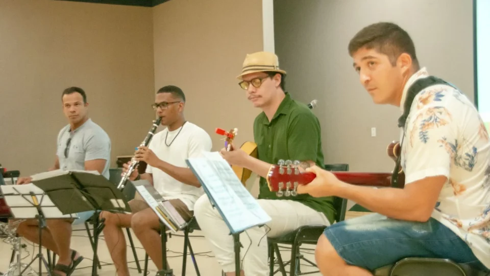 Roda Canindé realiza 2ª edição do “Choro na Rua” com apresentações gratuitas em Palmas