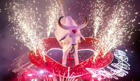 Boi Garantido apresenta formato do espetáculo no Carnaboi 2026