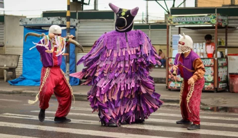Panorando estreia “Aboio – O Auto do Boi Cansado” em apresentação gratuita em Manaus