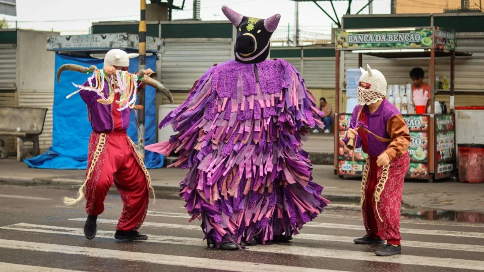 Panorando estreia “Aboio – O Auto do Boi Cansado” em apresentação gratuita em Manaus