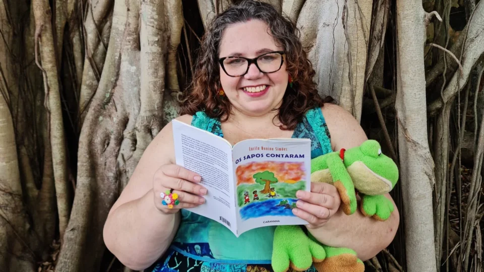 Festival Literário Curumins realiza programação para crianças e educadores no Puraquequara, em Manaus