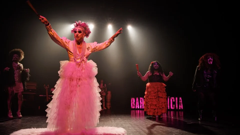 Espetáculo “Sebastião”, do Ateliê 23, celebra 50 anos da Funarte com sessão gratuita em Manaus