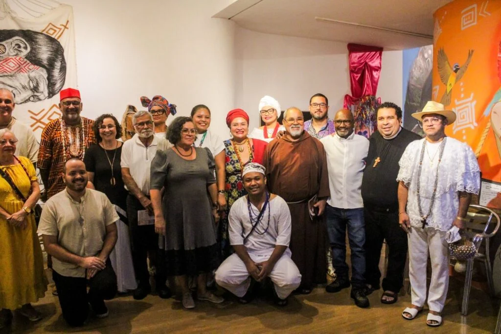 Exposição Raízes do Sagrado combate aintolerância religiosa