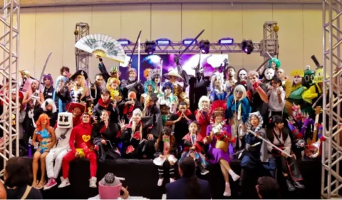 Anime Jungle Party confirma edição de abril de 2026 em Manaus