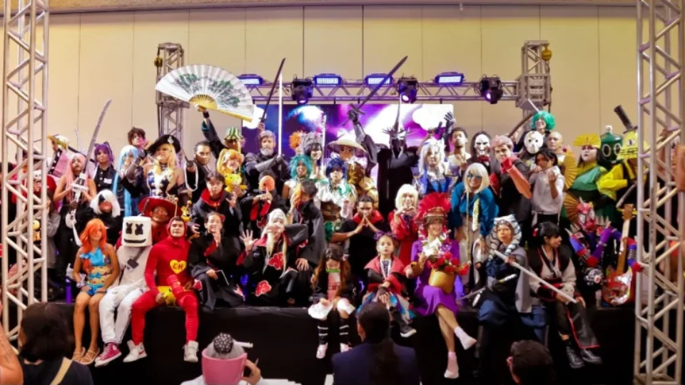 Anime Jungle Party confirma edição de abril de 2026 em Manaus