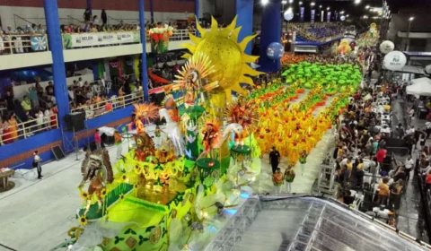 Prefeitura de Belém divulga calendário oficial dos desfiles das escolas de samba em 2026