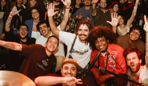 Esquenta do Reggae Folia Manaus 2026 agita o Centro nesta quinta-feira