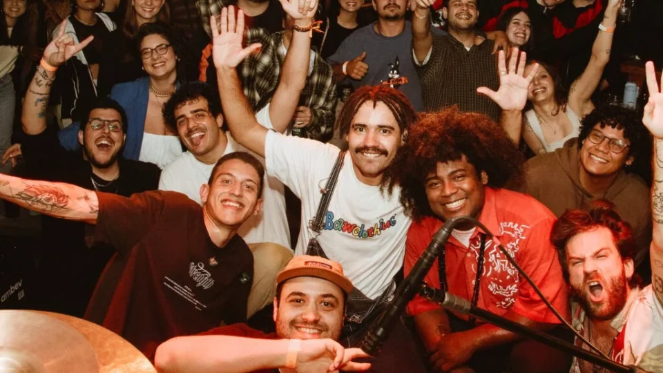 Esquenta do Reggae Folia Manaus 2026 agita o Centro nesta quinta-feira