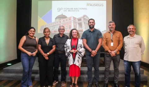 Manaus vai sediar o 9º Fórum Nacional de Museus em 2026