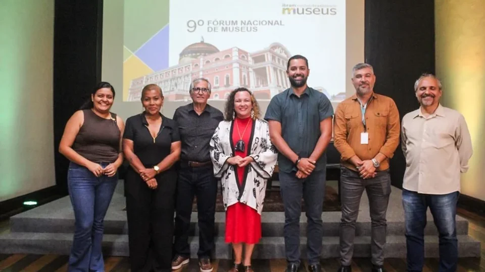 Manaus vai sediar o 9º Fórum Nacional de Museus em 2026