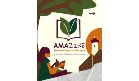 Feira de Zines “Amazines” será realizada pela primeira vez em Macapá