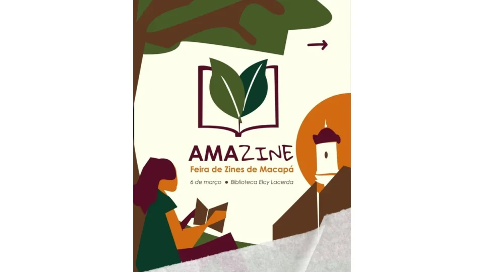 Feira de Zines “Amazines” será realizada pela primeira vez em Macapá