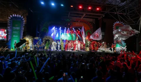 Carnaboi 2026 divulga programação das duas noites no Sambódromo de Manaus