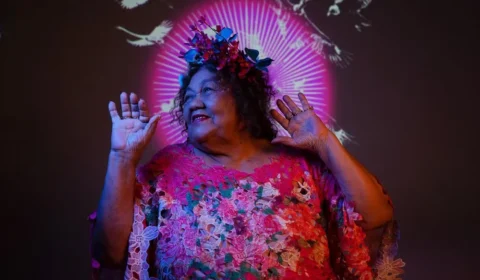 Dona Onete é internada em Belém para tratar infecção urinária