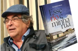 Ruy Antônio Barata lança livro sobre a história política do Pará e expõe bastidores da Ditadura