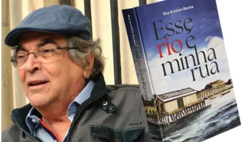 Ruy Antônio Barata lança livro sobre a história política do Pará e expõe bastidores da Ditadura