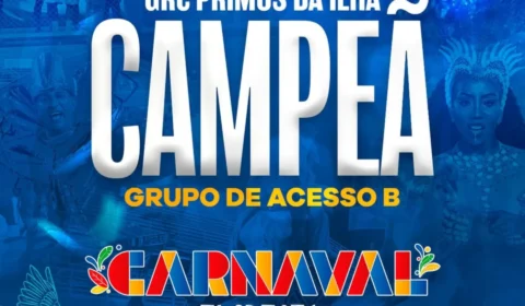 Primos da Ilha vence o Acesso B e Dragões do Império conquista o Acesso A