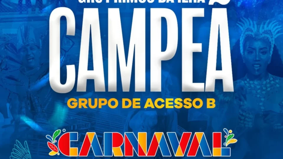 Primos da Ilha vence o Acesso B e Dragões do Império conquista o Acesso A