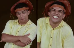 Wêlson Nunes traz espetáculo de stand-up comedy para Manaus em março