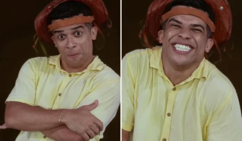 Wêlson Nunes traz espetáculo de stand-up comedy para Manaus em março