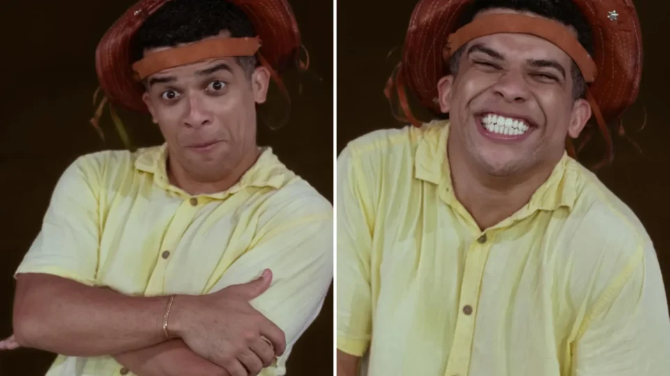 Wêlson Nunes traz espetáculo de stand-up comedy para Manaus em março