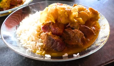 Chambari vira símbolo de tradição e sustância no Tocantins